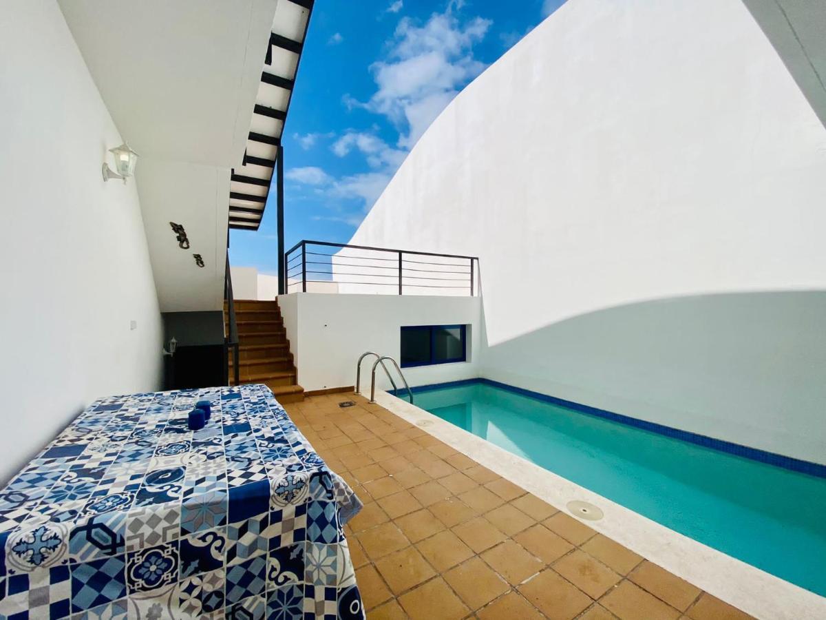 Villa Ametsa ปลายาบลังกา ภายนอก รูปภาพ
