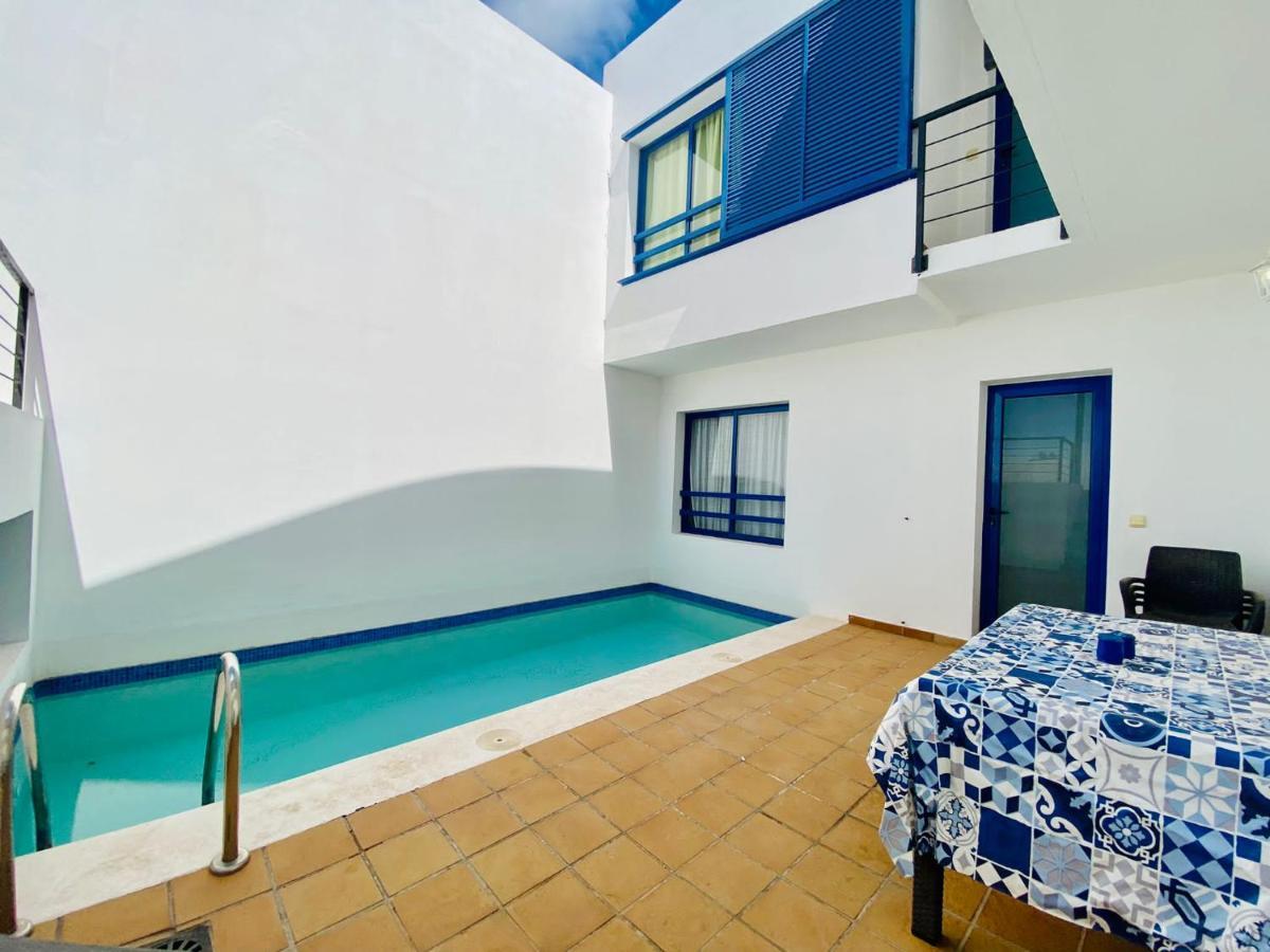 Villa Ametsa ปลายาบลังกา ภายนอก รูปภาพ